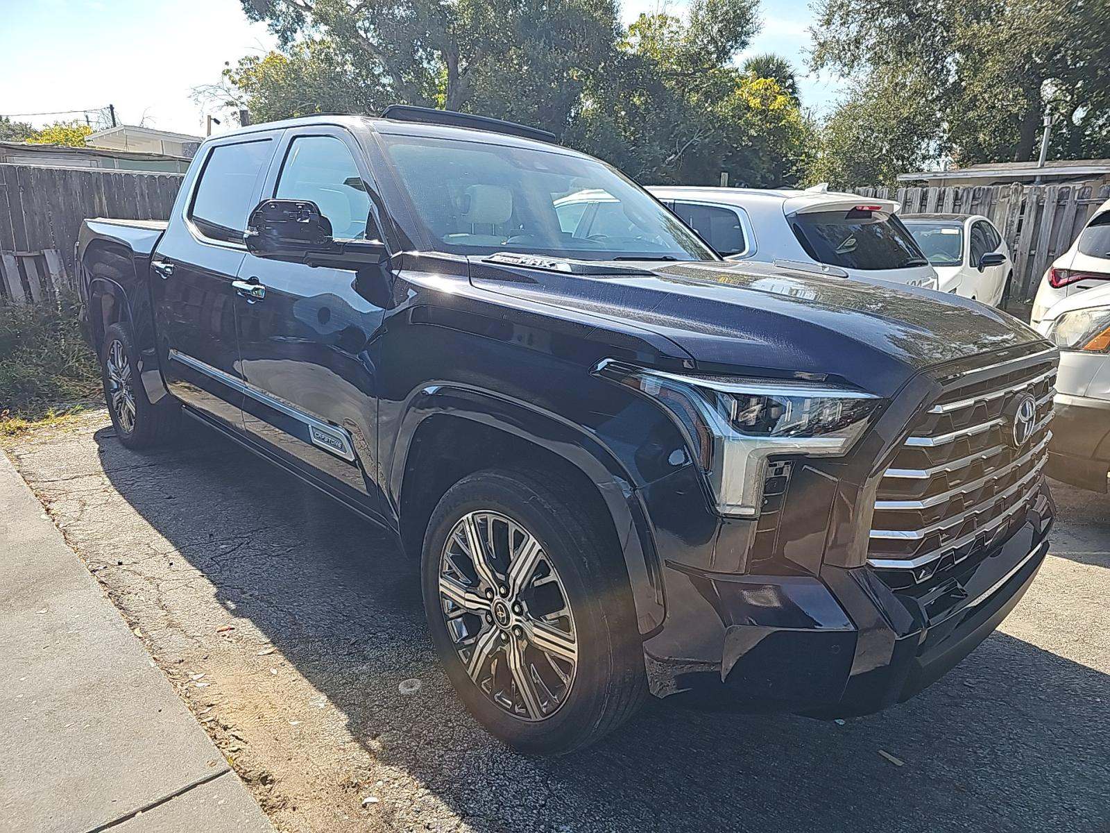2023 Toyota Tundra Hybrid Capstone AWD