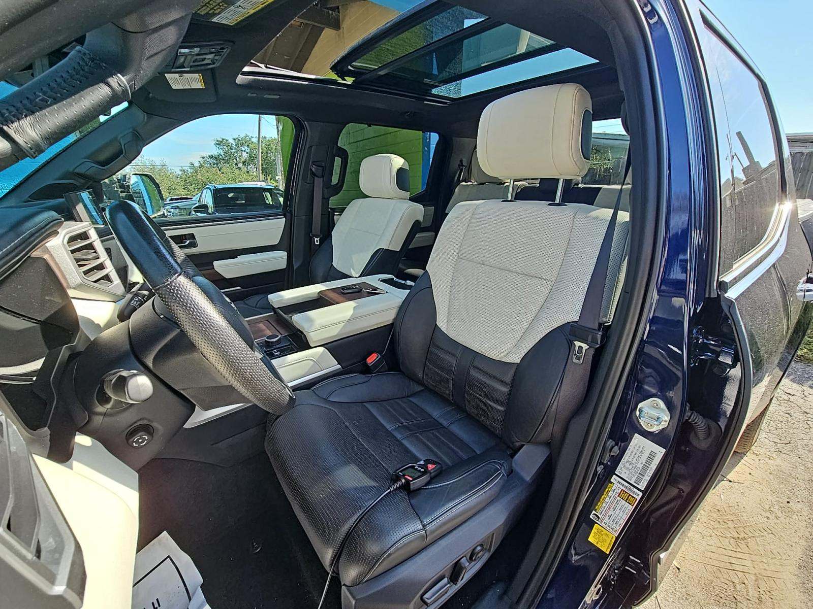 2023 Toyota Tundra Hybrid Capstone AWD