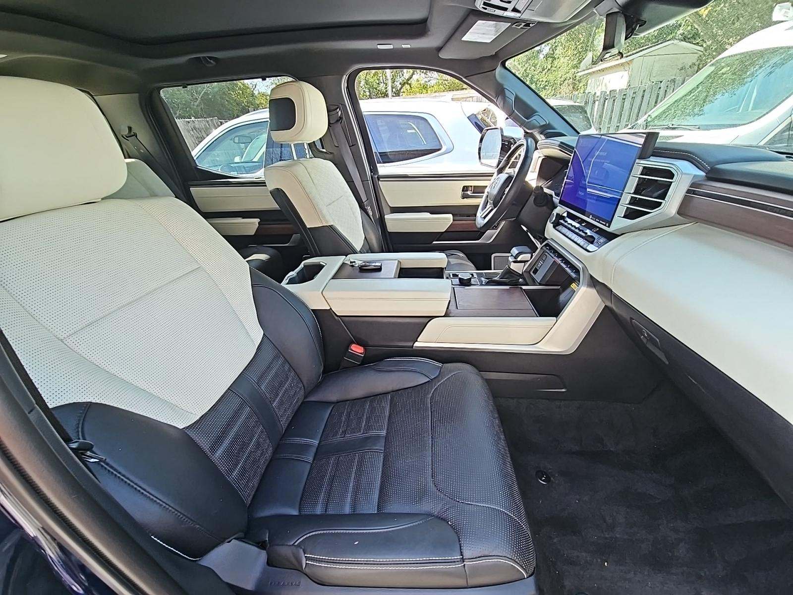 2023 Toyota Tundra Hybrid Capstone AWD