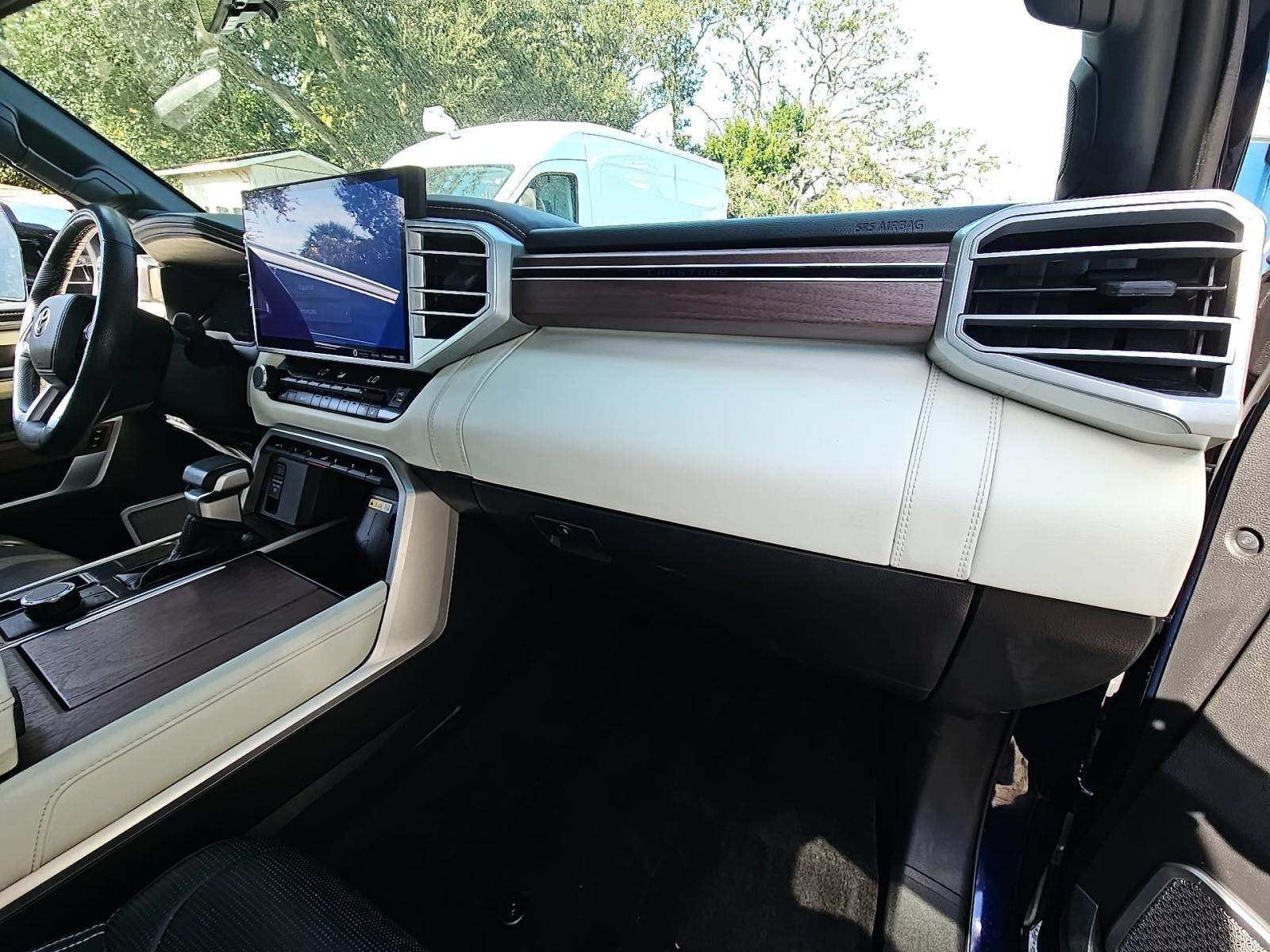 2023 Toyota Tundra Hybrid Capstone AWD