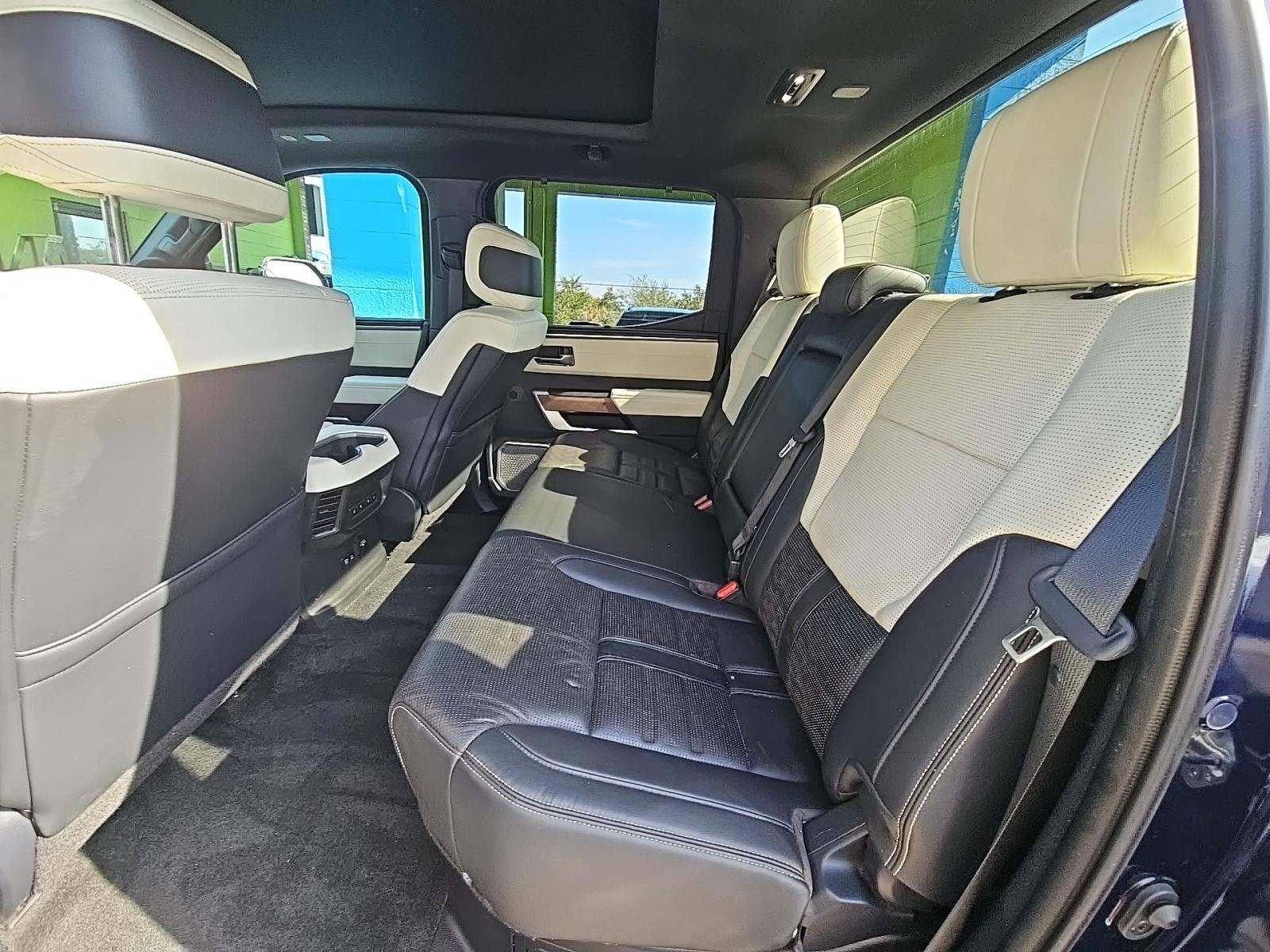 2023 Toyota Tundra Hybrid Capstone AWD