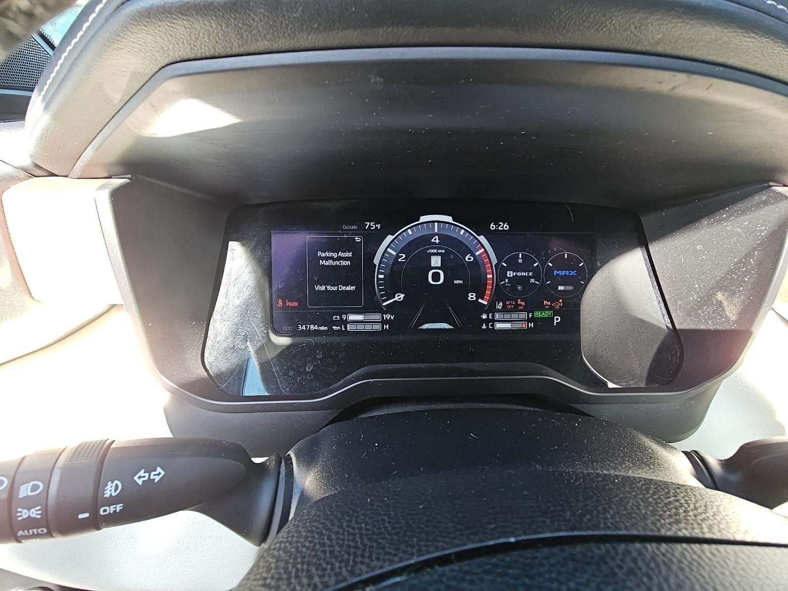 2023 Toyota Tundra Hybrid Capstone AWD