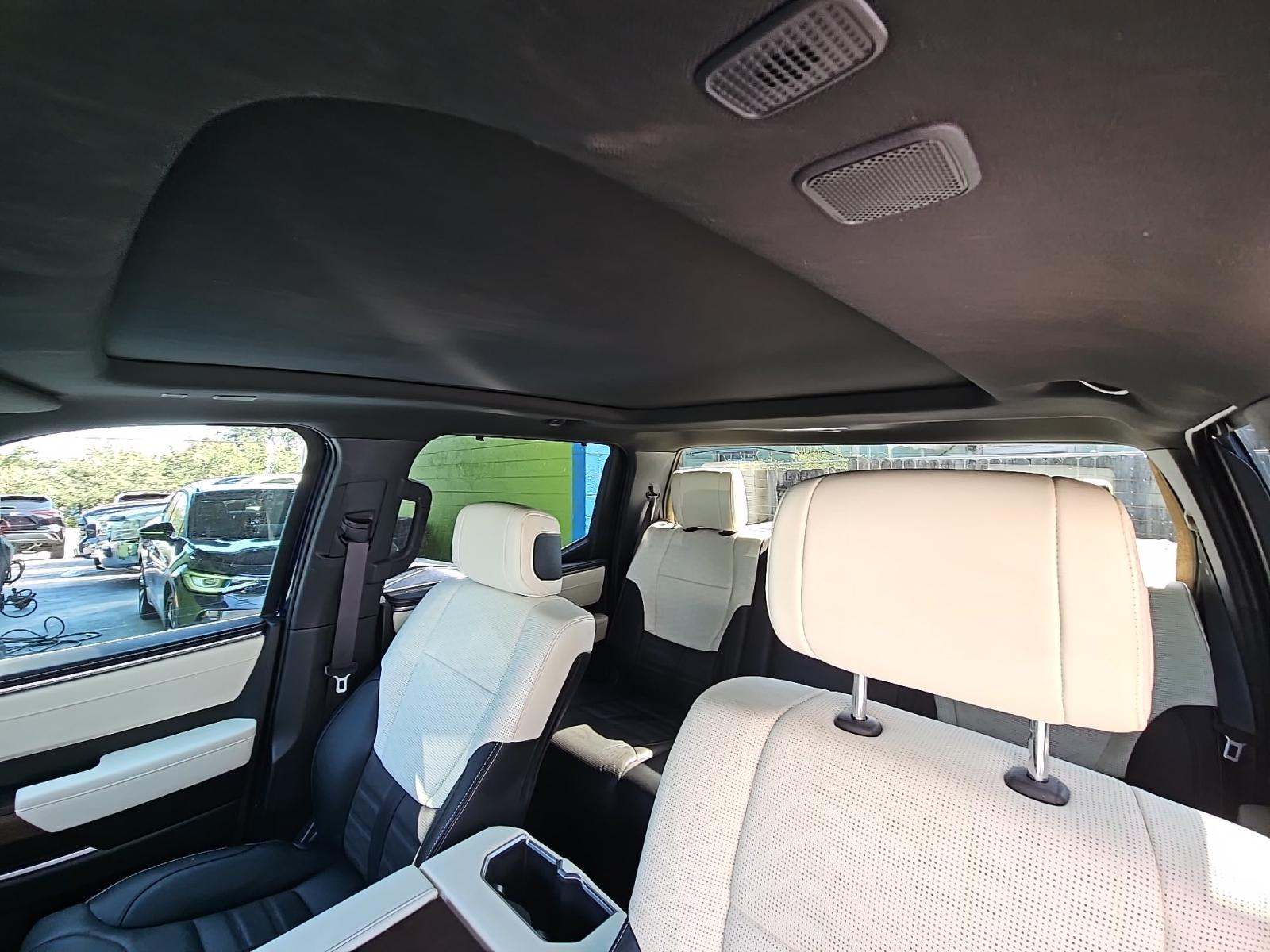 2023 Toyota Tundra Hybrid Capstone AWD