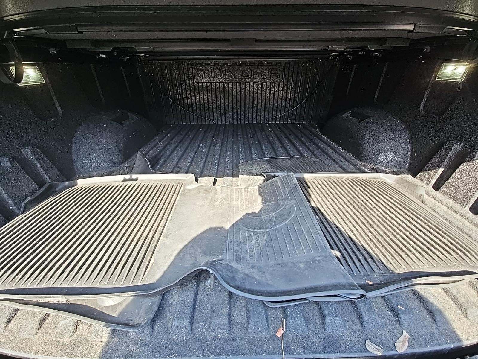 2023 Toyota Tundra Hybrid Capstone AWD