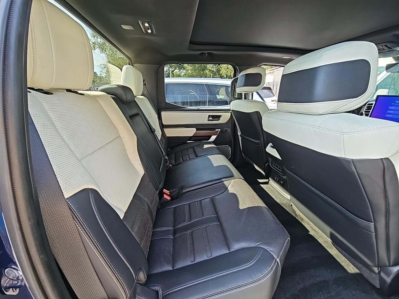 2023 Toyota Tundra Hybrid Capstone AWD