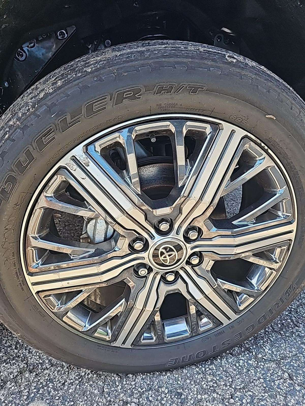 2023 Toyota Tundra Hybrid Capstone AWD