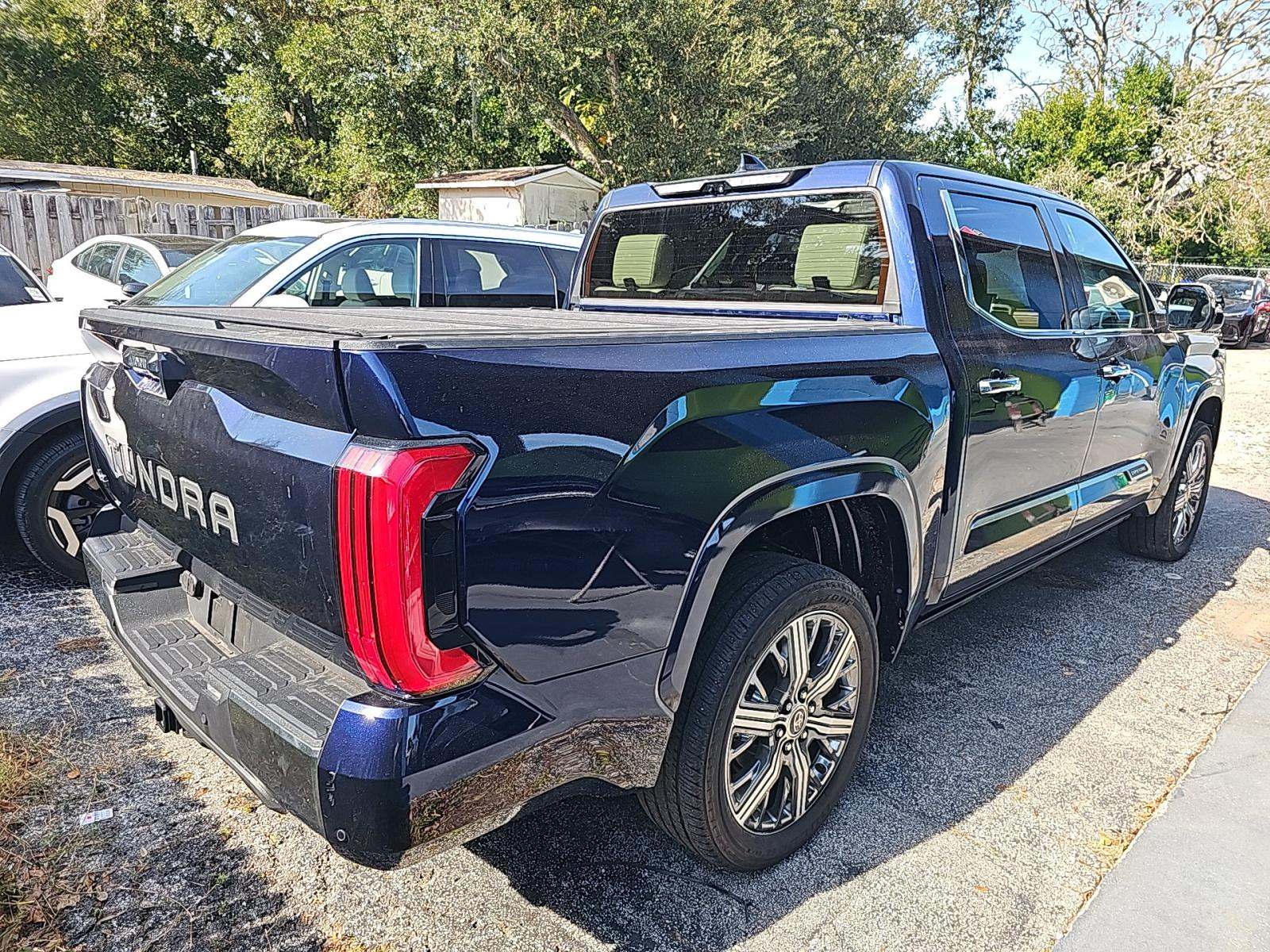 2023 Toyota Tundra Hybrid Capstone AWD