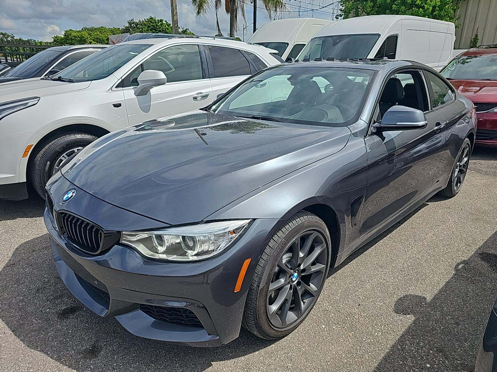 2016 BMW 4 Series 435i xDrive AWD