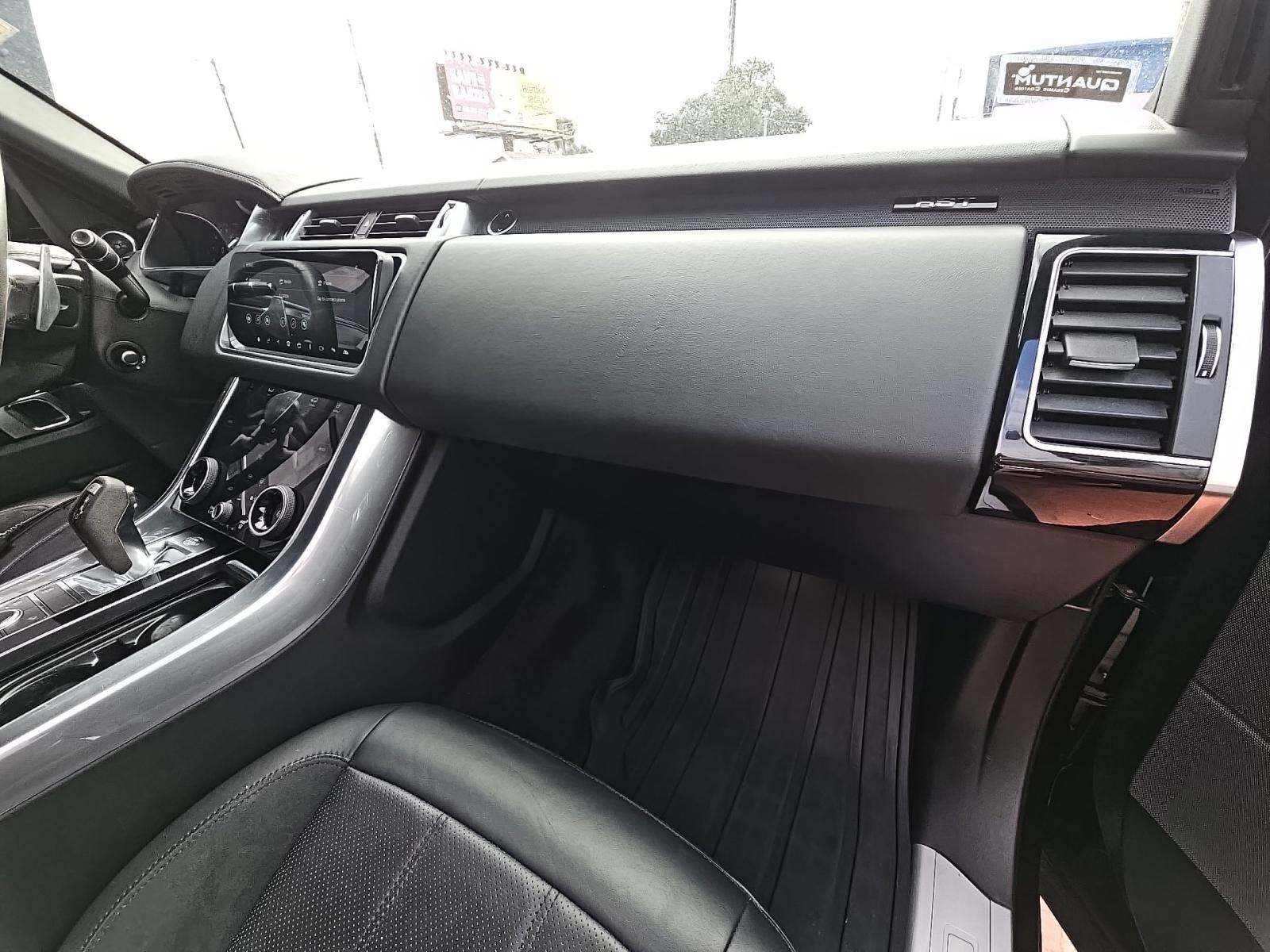 2019 Land Rover Range Rover Sport HST AWD