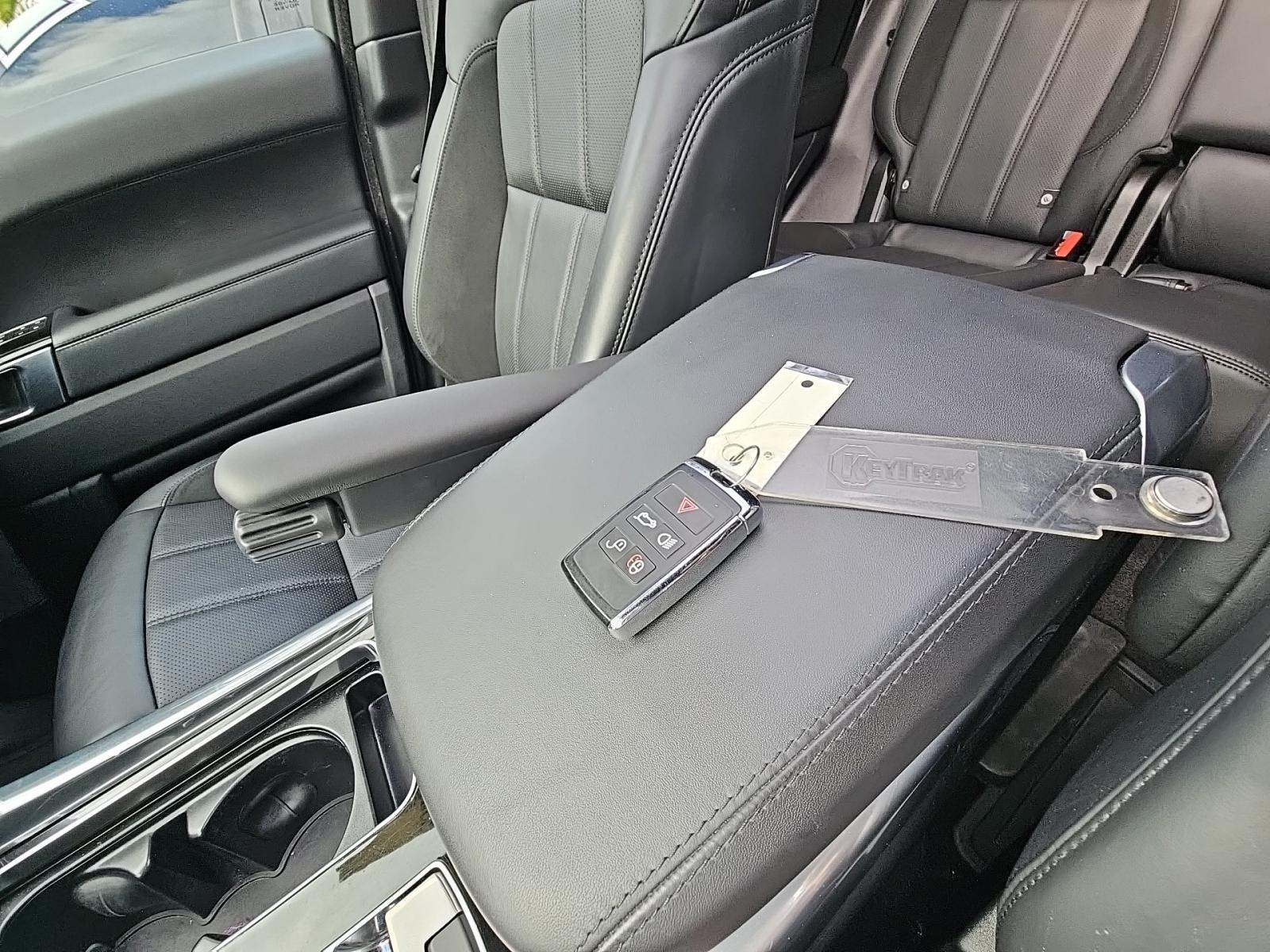 2019 Land Rover Range Rover Sport HST AWD