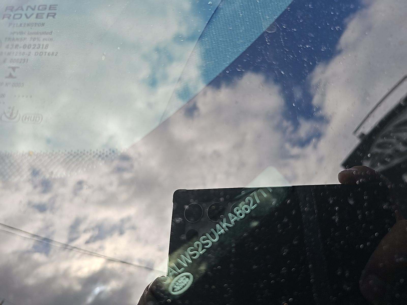 2019 Land Rover Range Rover Sport HST AWD