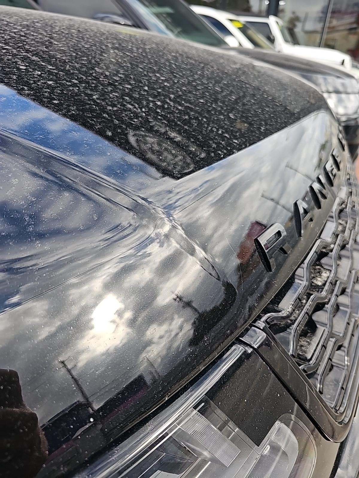 2019 Land Rover Range Rover Sport HST AWD