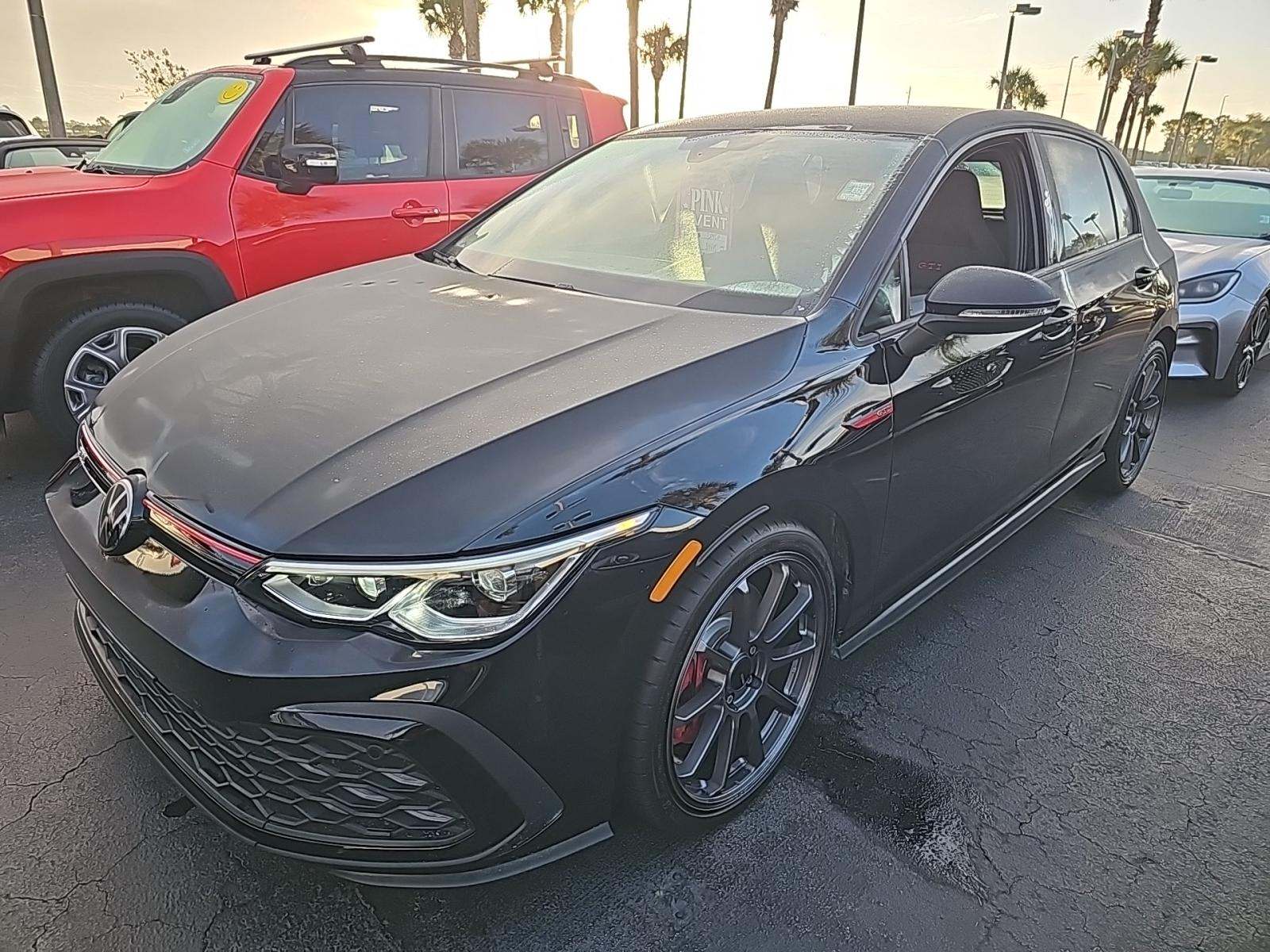 2024 Volkswagen Golf GTI 2.0T 380 S FWD