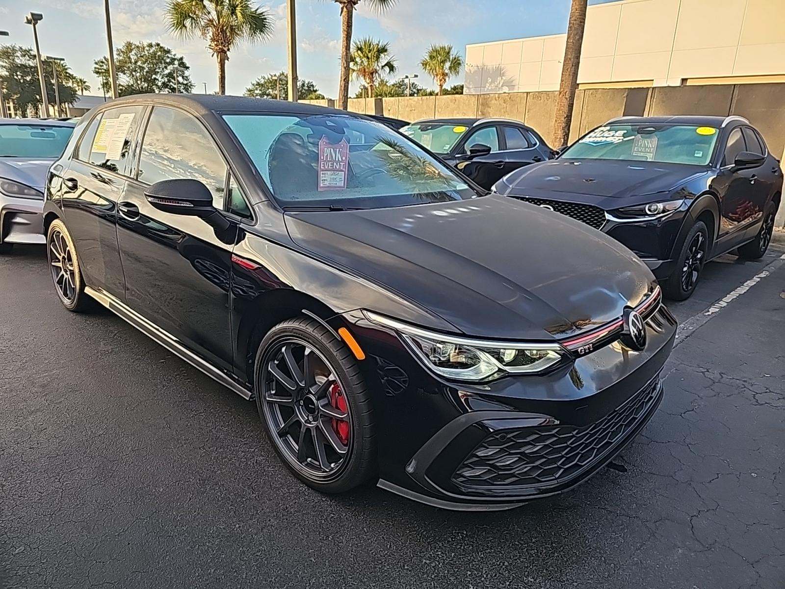 2024 Volkswagen Golf GTI 2.0T 380 S FWD