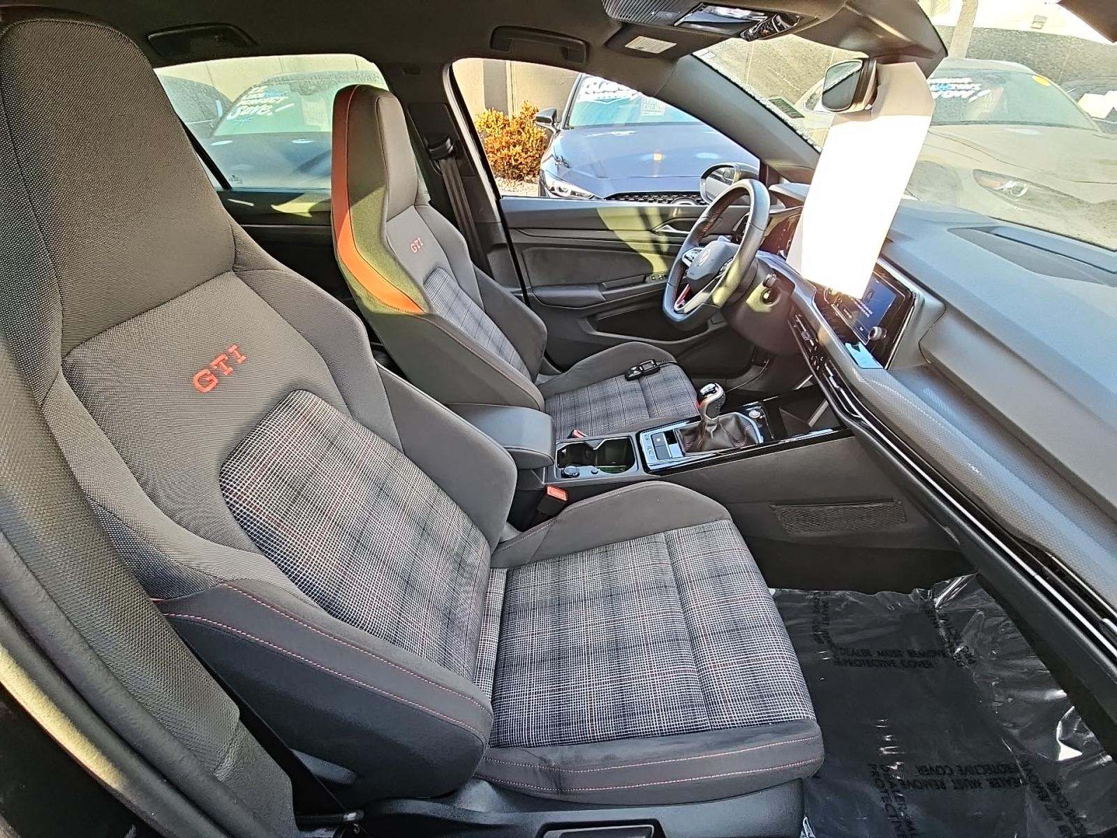 2024 Volkswagen Golf GTI 2.0T 380 S FWD