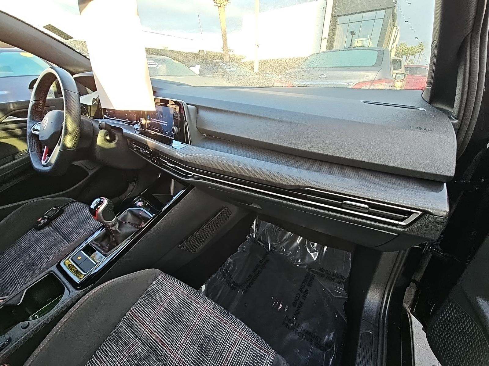 2024 Volkswagen Golf GTI 2.0T 380 S FWD