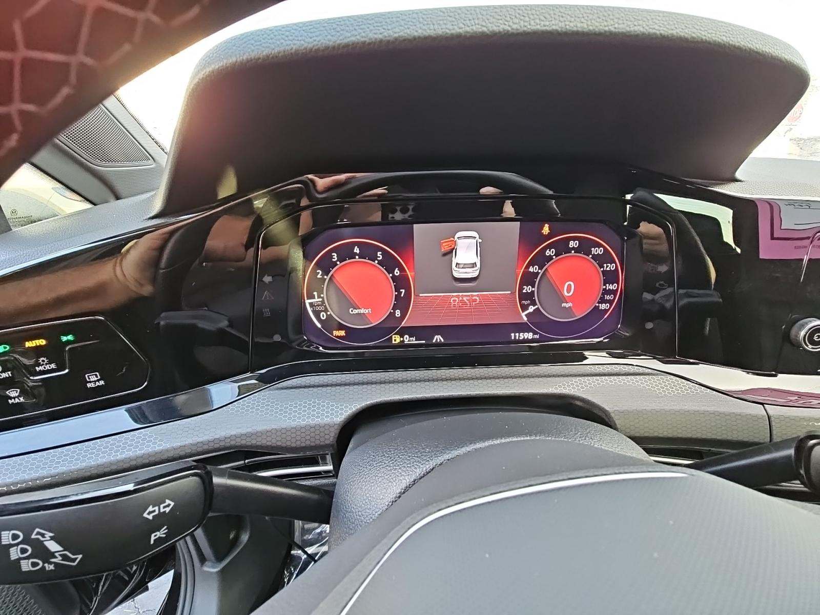 2024 Volkswagen Golf GTI 2.0T 380 S FWD