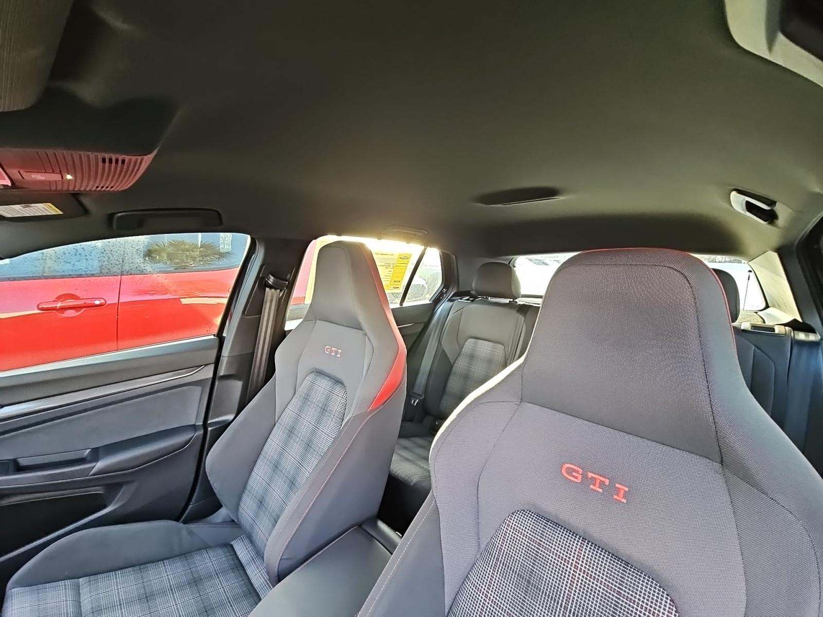 2024 Volkswagen Golf GTI 2.0T 380 S FWD