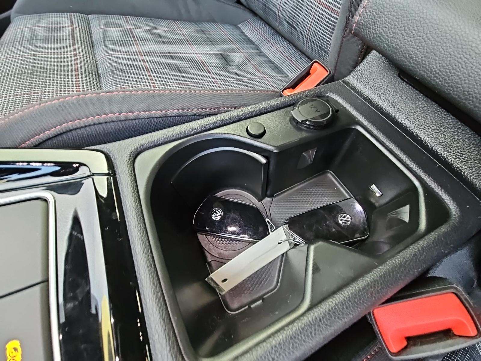 2024 Volkswagen Golf GTI 2.0T 380 S FWD