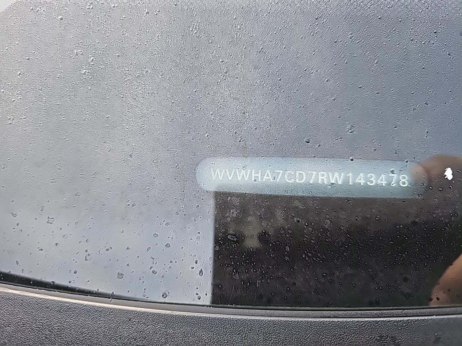 2024 Volkswagen Golf GTI 2.0T 380 S FWD