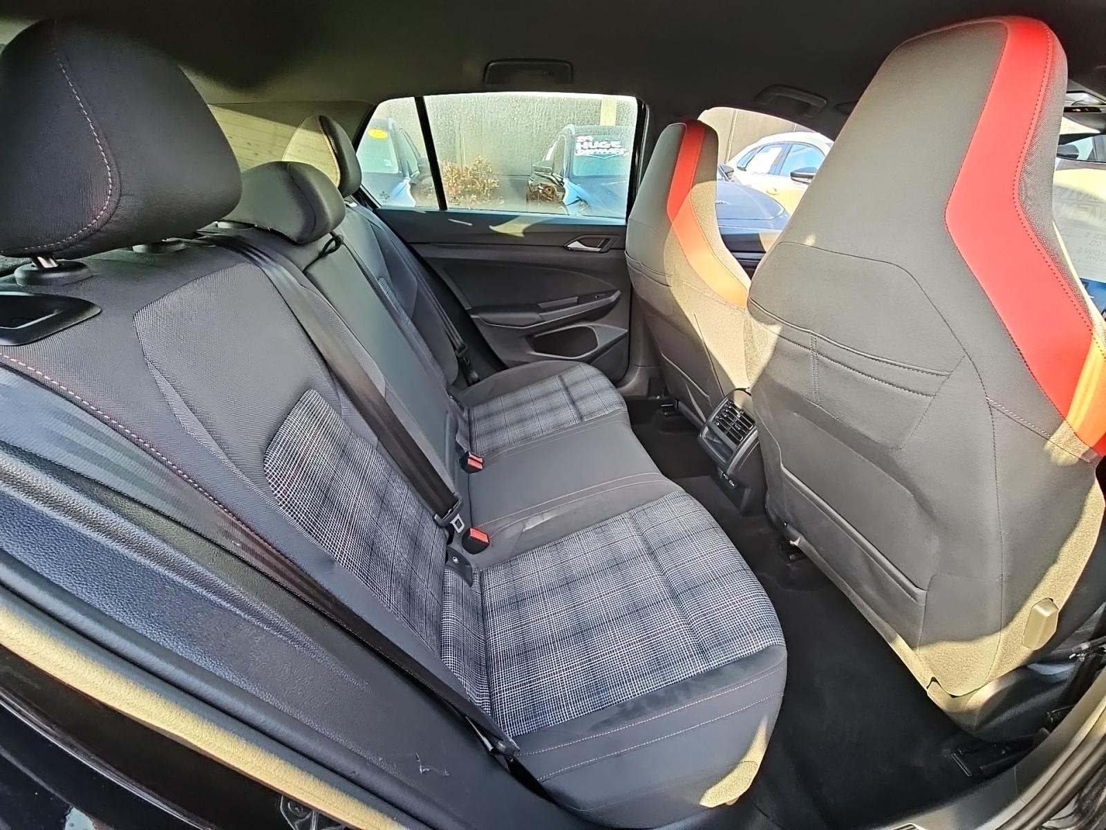 2024 Volkswagen Golf GTI 2.0T 380 S FWD