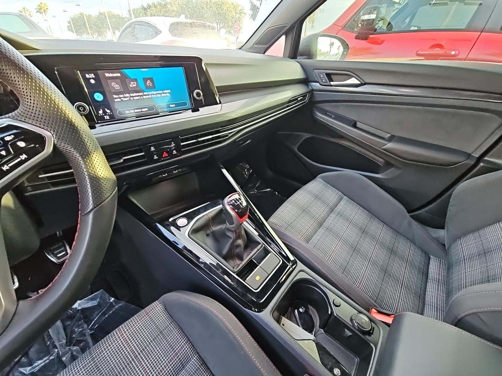 2024 Volkswagen Golf GTI 2.0T 380 S FWD