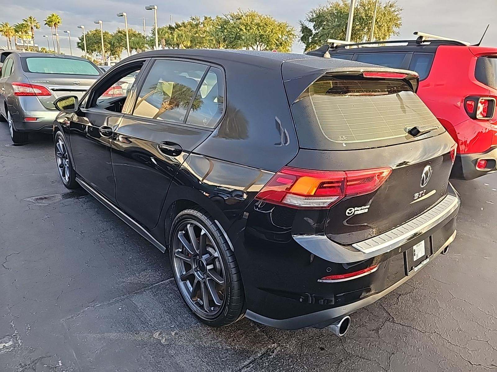 2024 Volkswagen Golf GTI 2.0T 380 S FWD