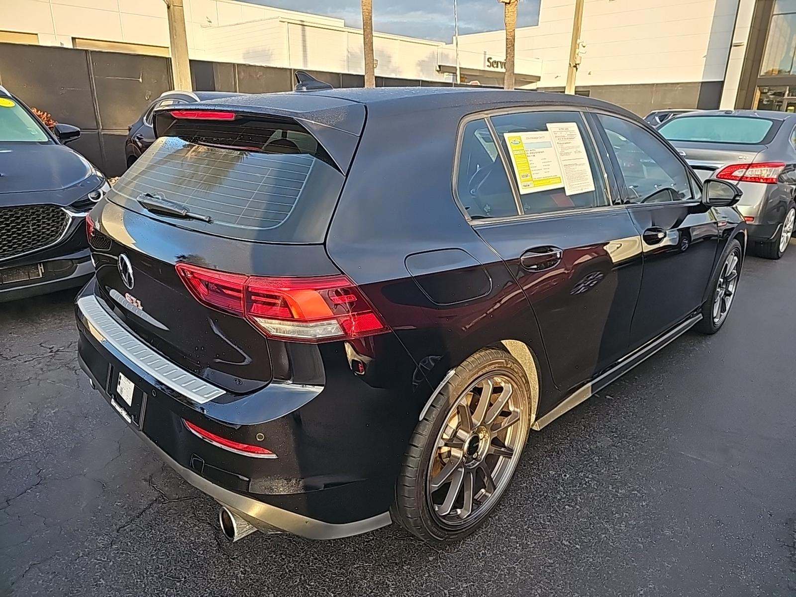 2024 Volkswagen Golf GTI 2.0T 380 S FWD