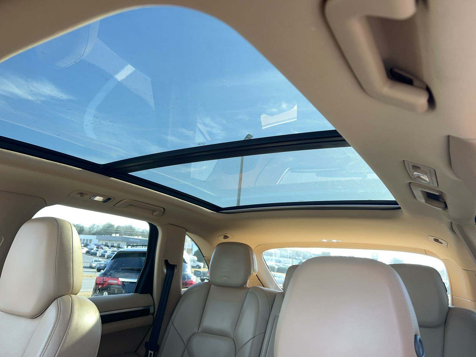 2016 Porsche Cayenne 4D SUV 3.6L AWD