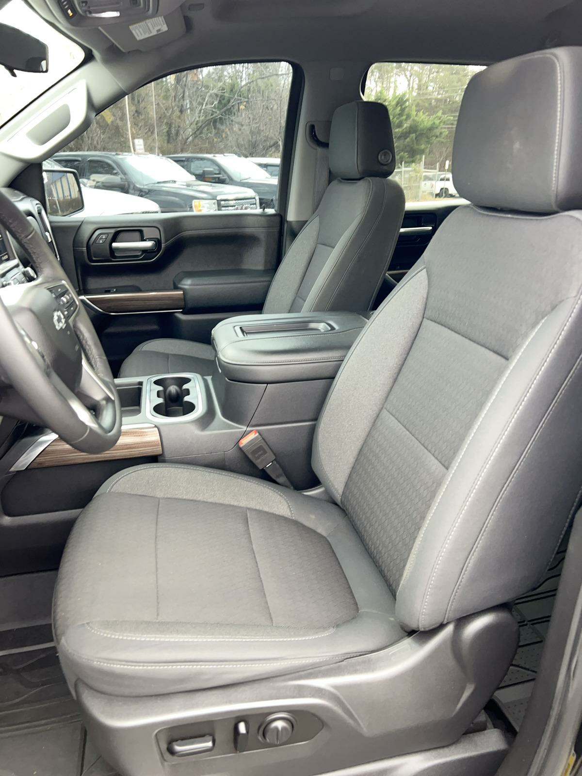 2019 Chevrolet Silverado 1500 LT Trail Boss AWD