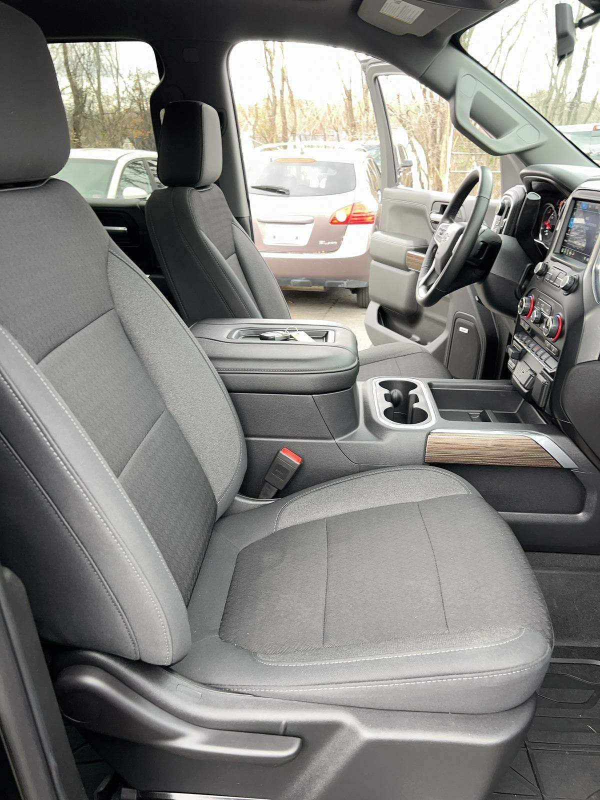 2019 Chevrolet Silverado 1500 LT Trail Boss AWD