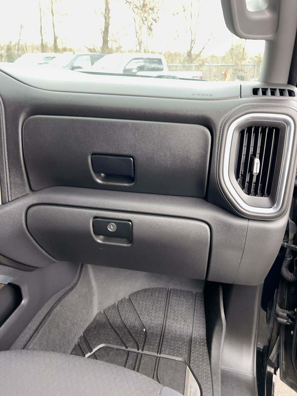 2019 Chevrolet Silverado 1500 LT Trail Boss AWD