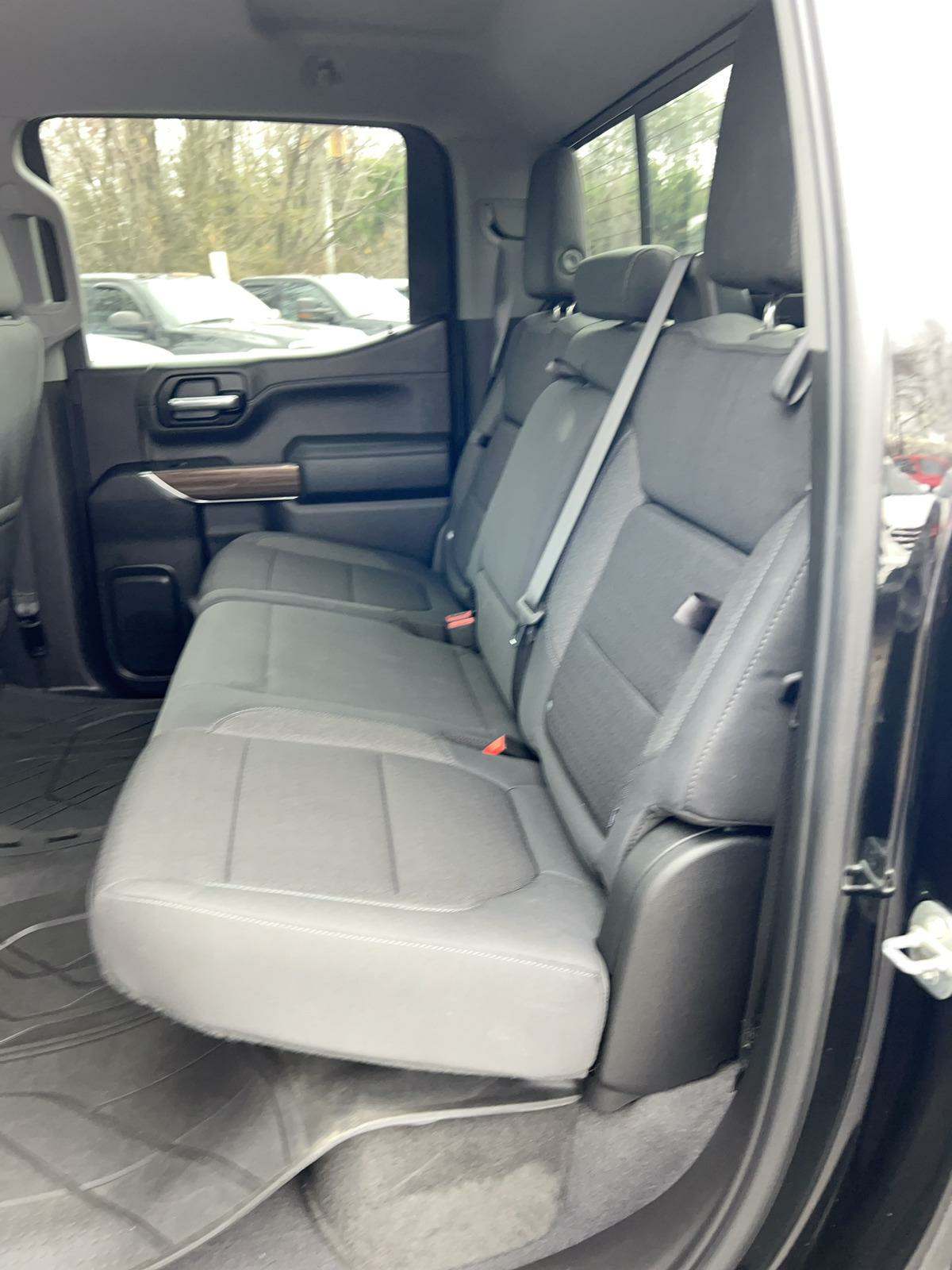 2019 Chevrolet Silverado 1500 LT Trail Boss AWD