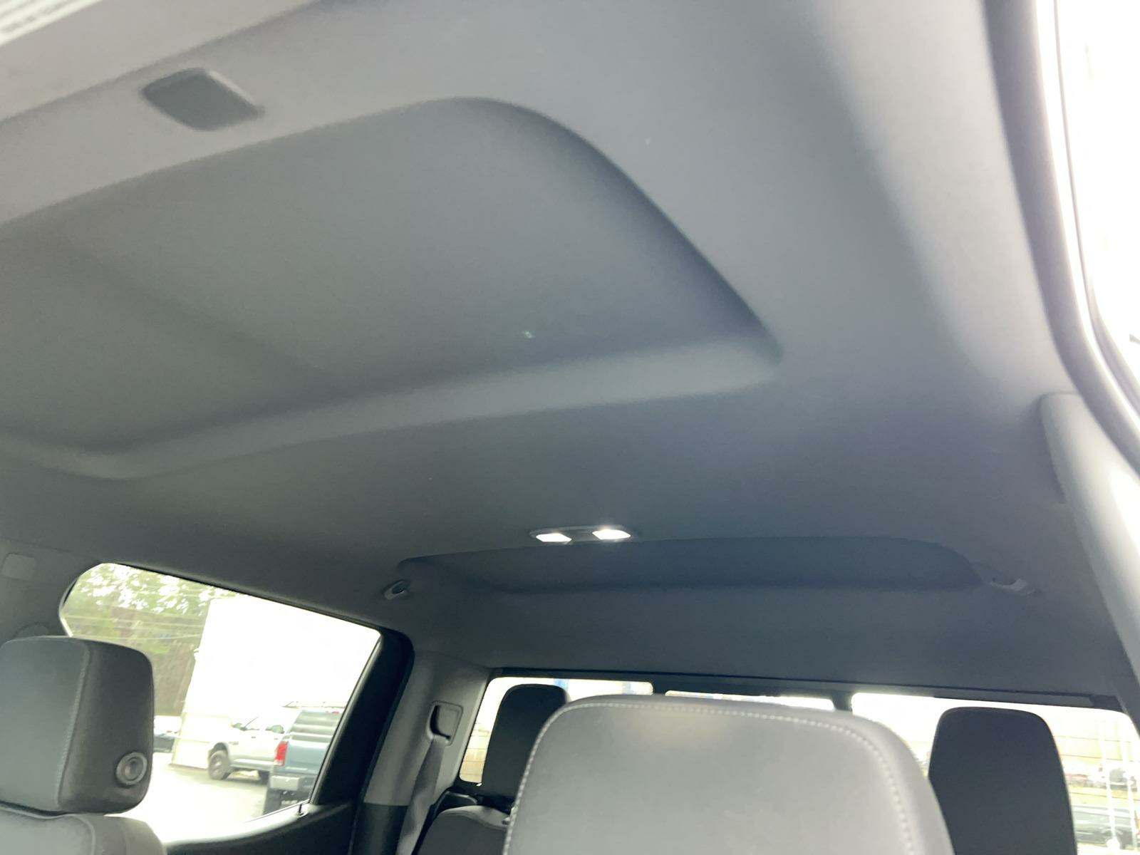 2019 Chevrolet Silverado 1500 LT Trail Boss AWD