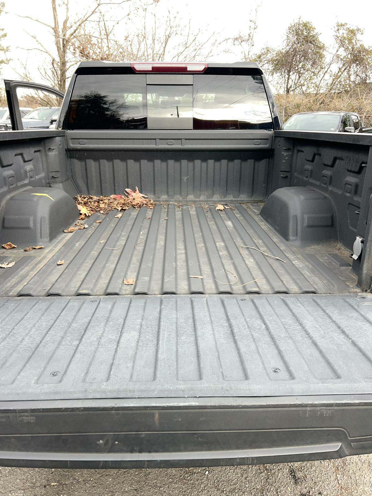 2019 Chevrolet Silverado 1500 LT Trail Boss AWD