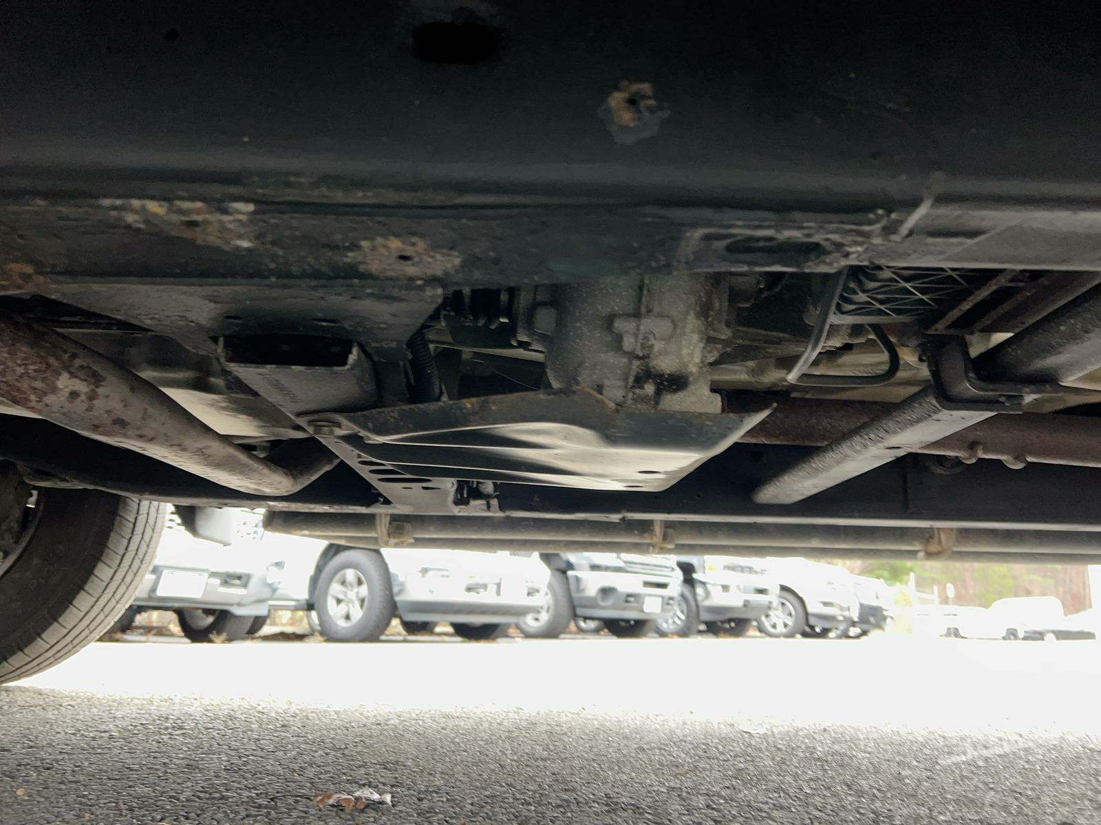 2019 Chevrolet Silverado 1500 LT Trail Boss AWD