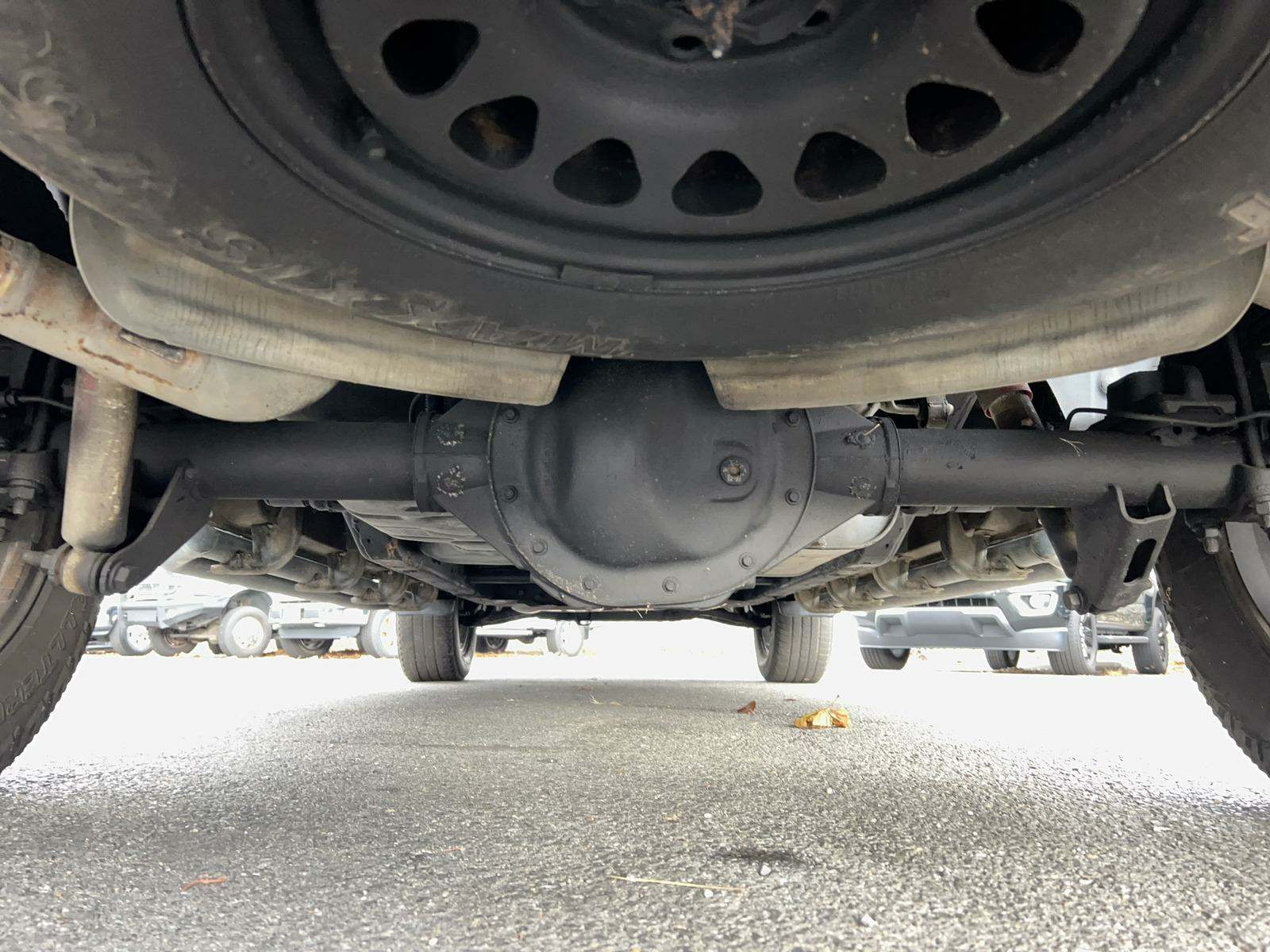 2019 Chevrolet Silverado 1500 LT Trail Boss AWD