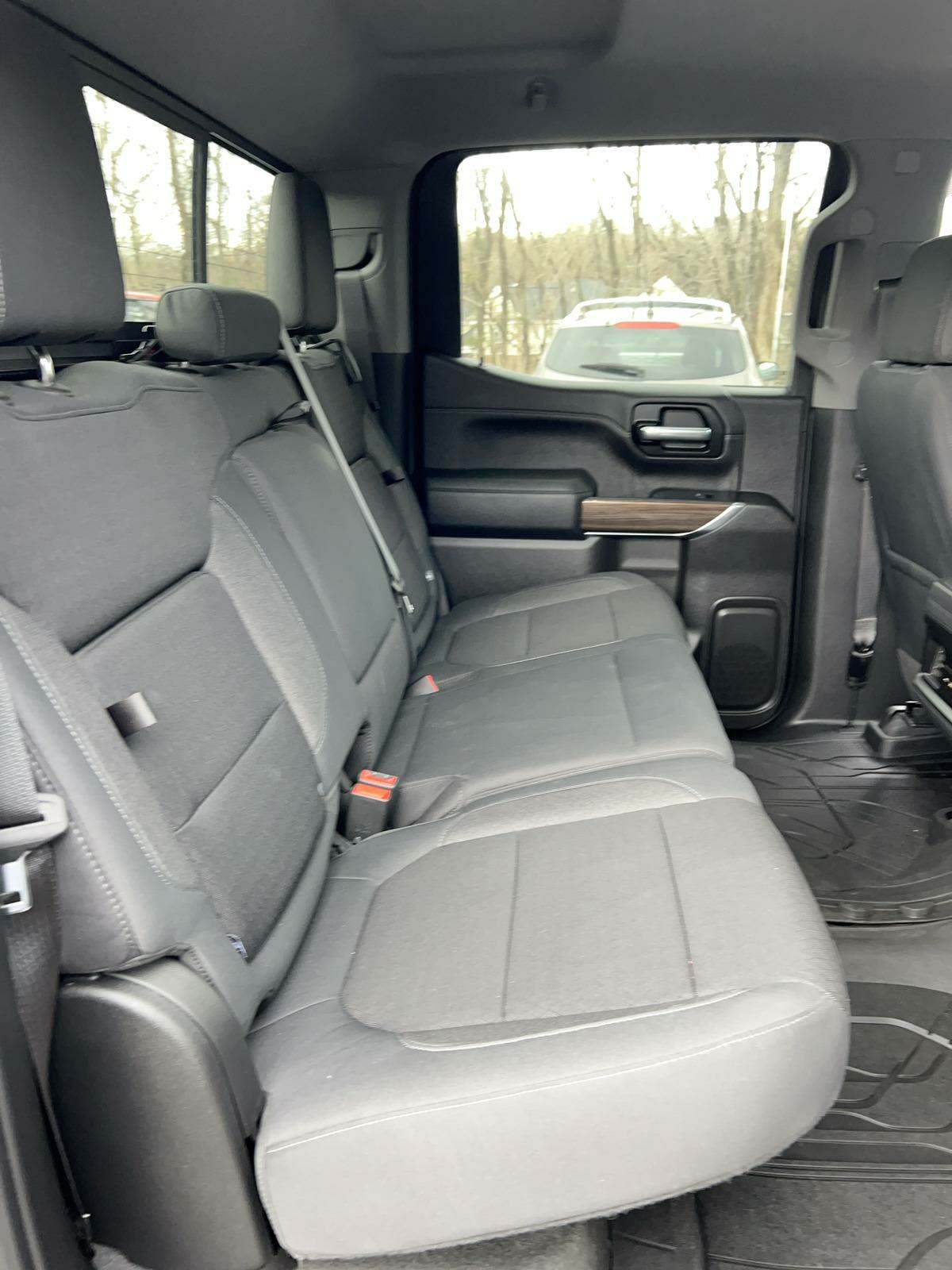 2019 Chevrolet Silverado 1500 LT Trail Boss AWD