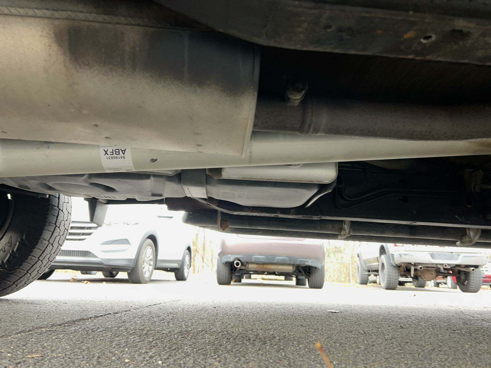 2019 Chevrolet Silverado 1500 LT Trail Boss AWD