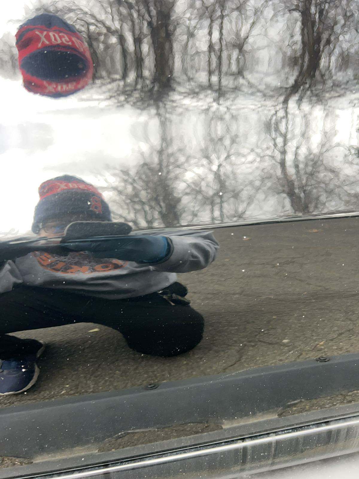 2019 Chevrolet Silverado 1500 LT Trail Boss AWD