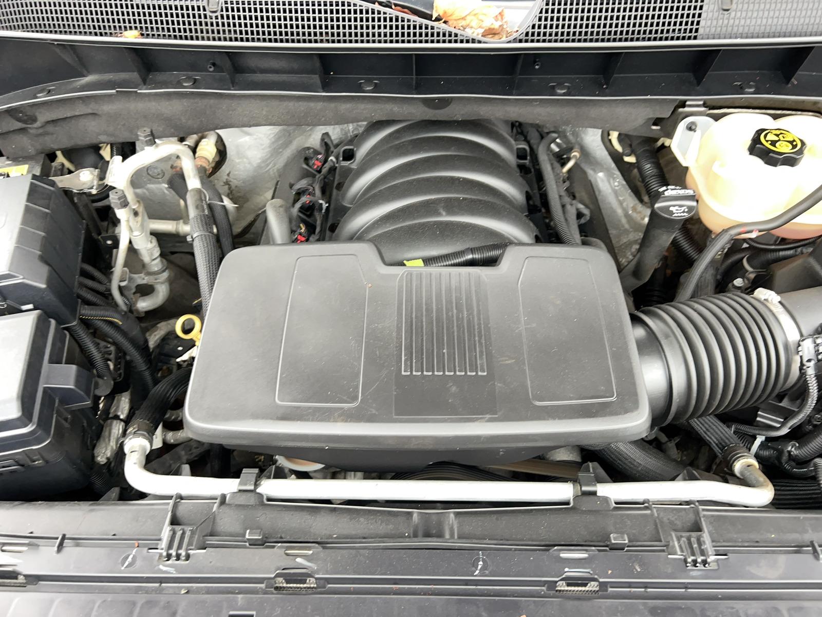 2019 Chevrolet Silverado 1500 LT Trail Boss AWD