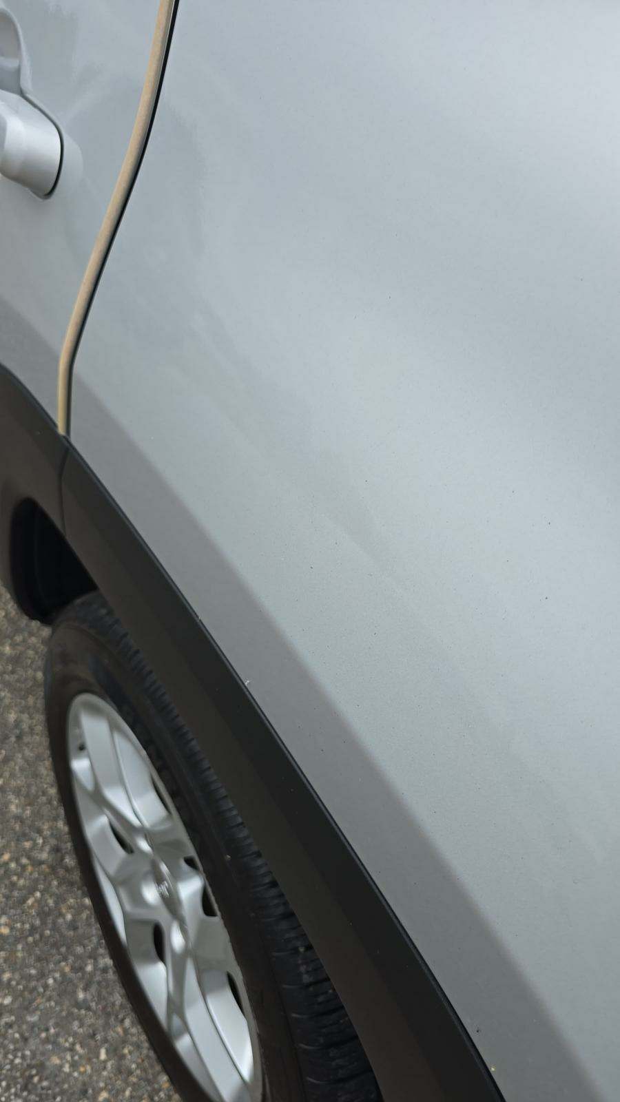 2015 Jeep Renegade Latitude AWD