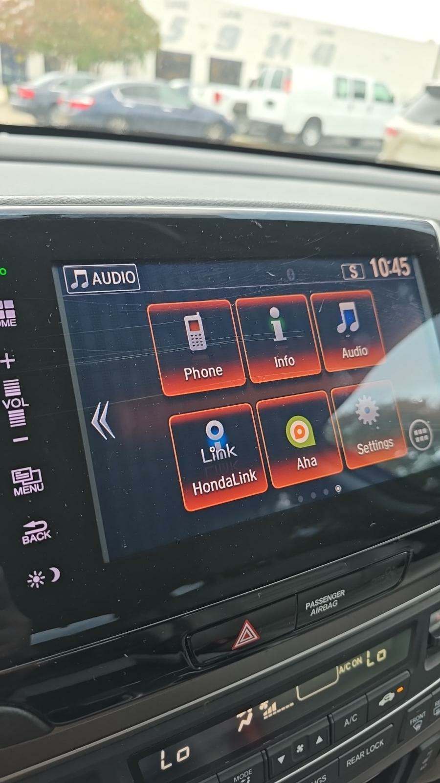 2016 Honda Pilot EX-L AWD