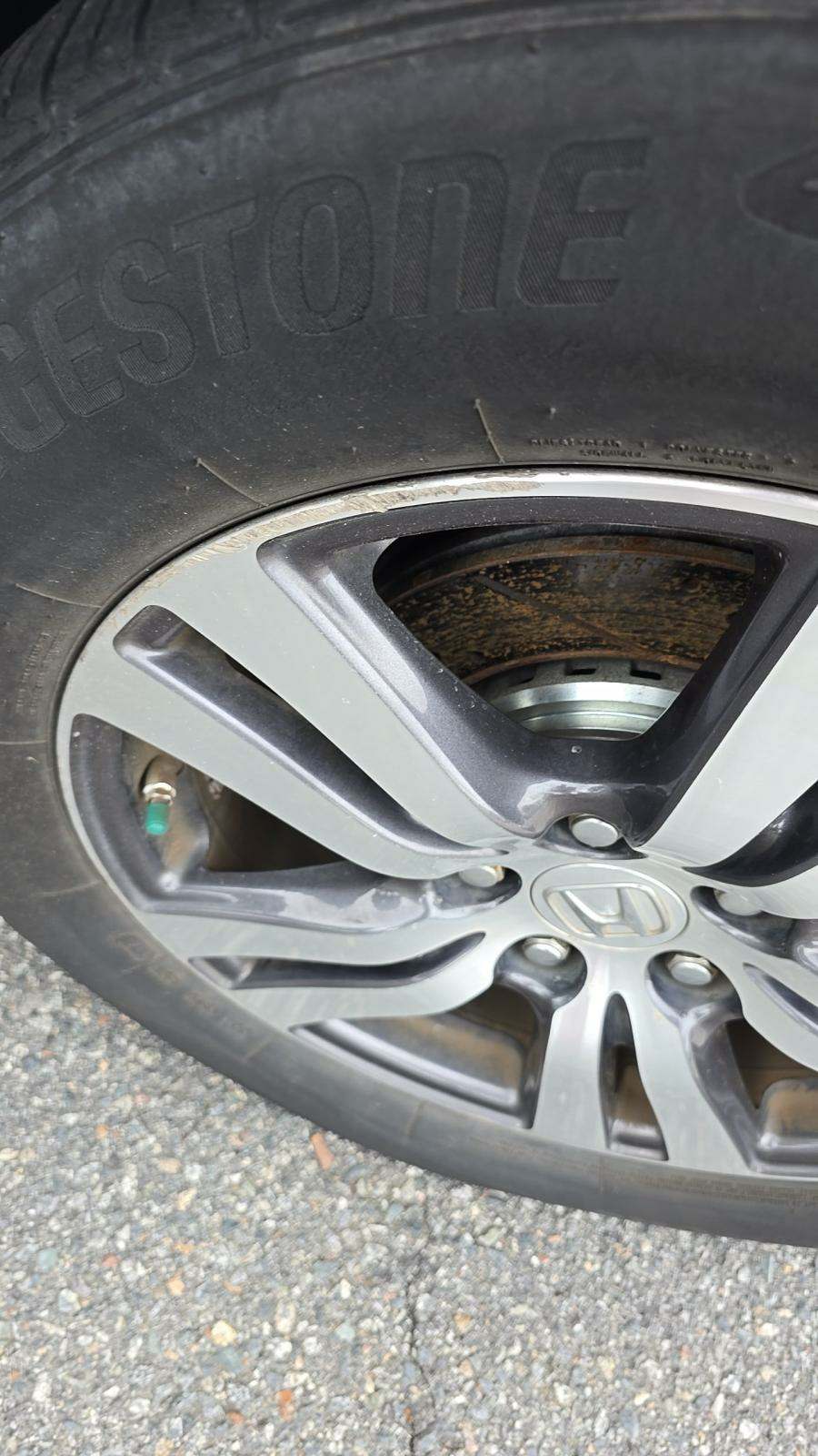 2016 Honda Pilot EX-L AWD