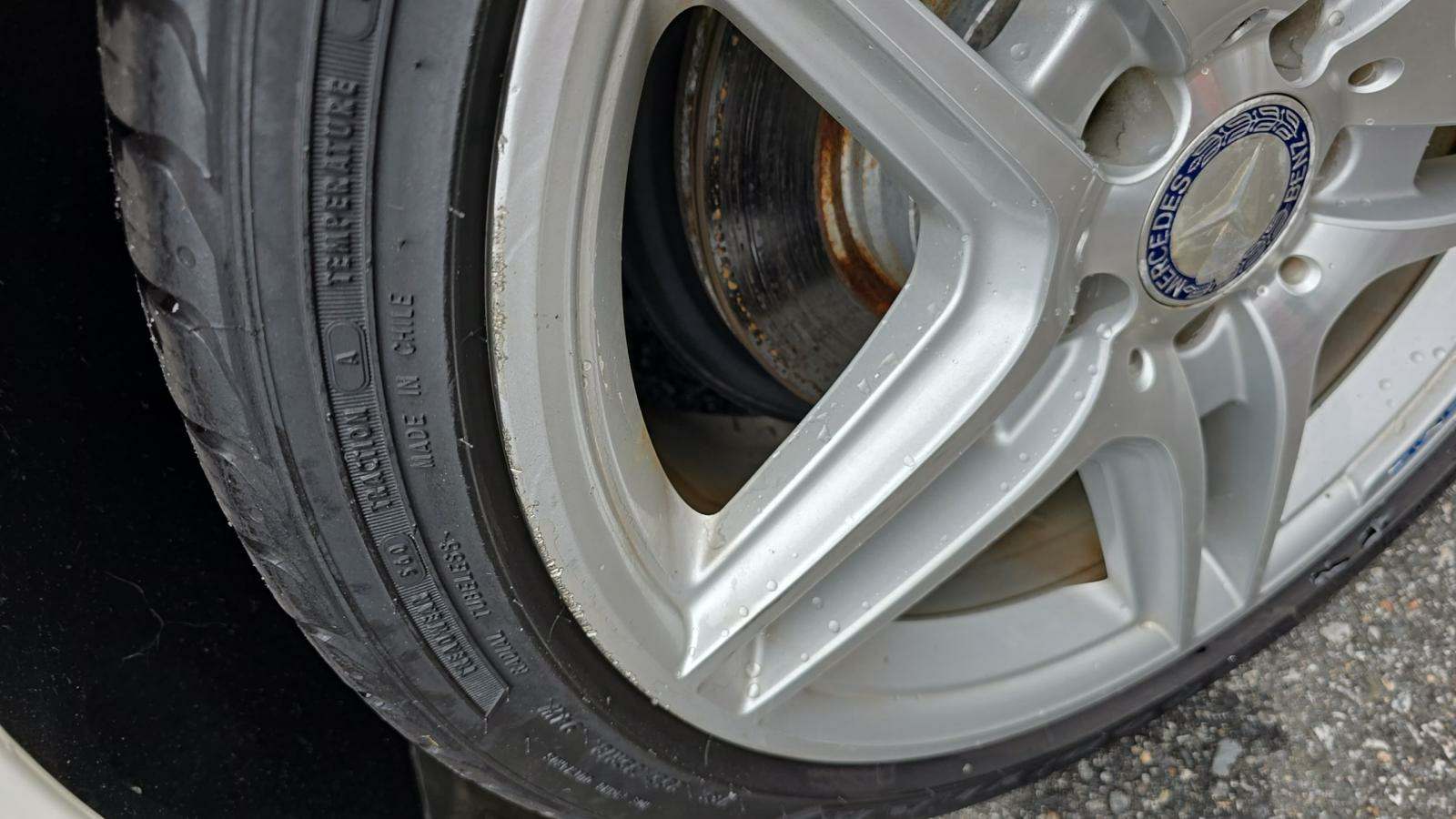 2011 Mercedes-Benz E-Class E 350 RWD