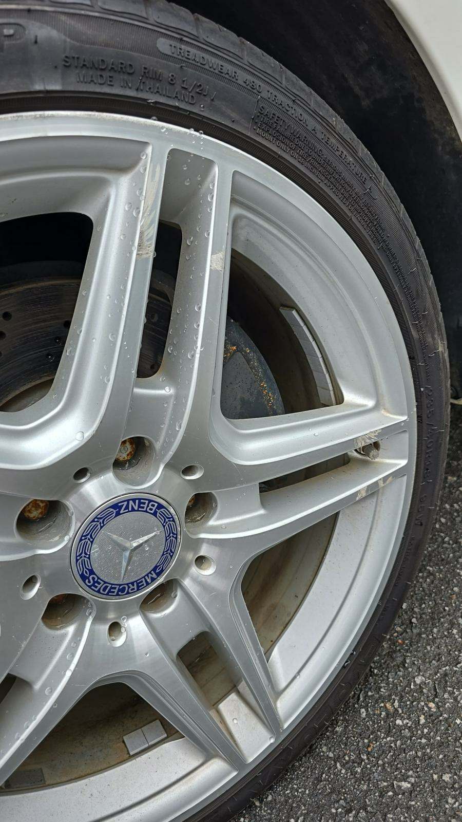 2011 Mercedes-Benz E-Class E 350 RWD