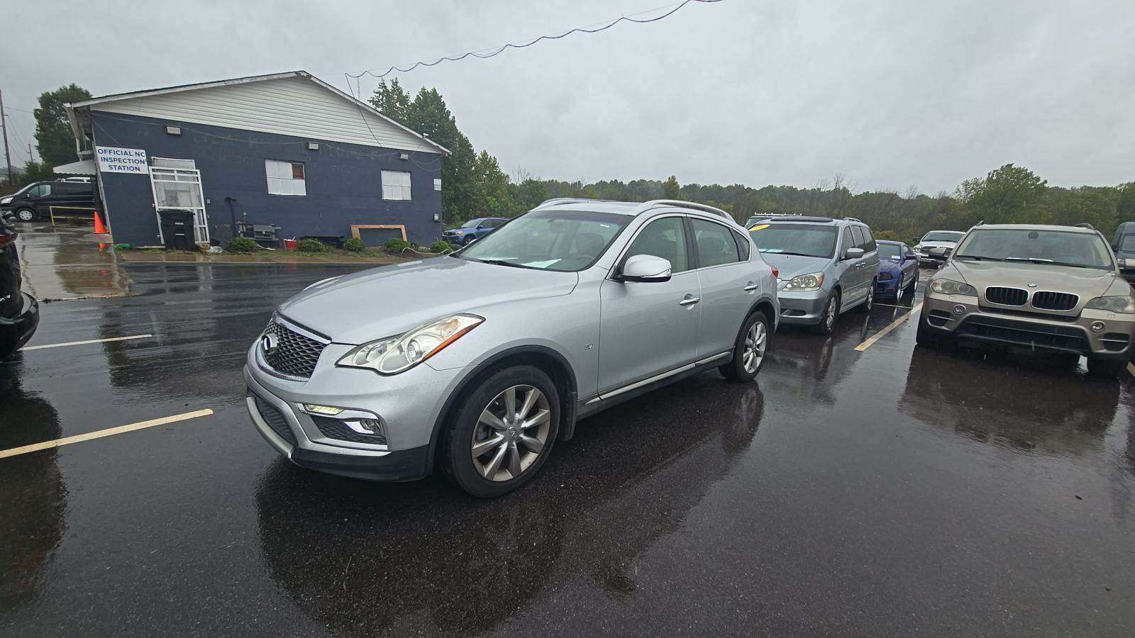 2016 INFINITI QX50