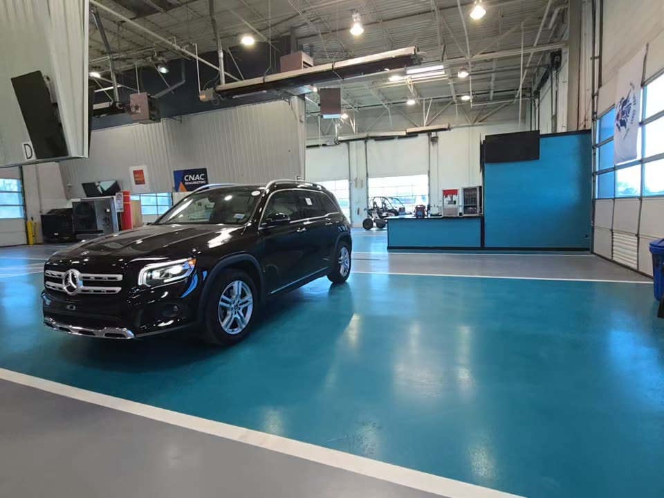2021 Mercedes-Benz GLB 250 4MATIC