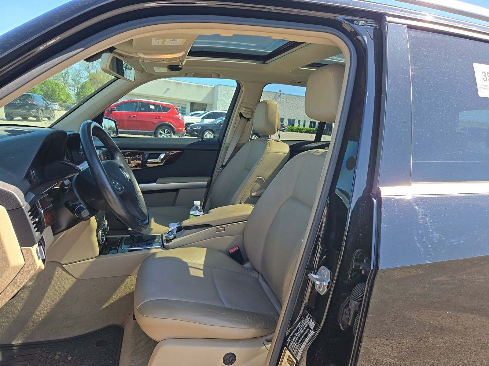 2011 Mercedes-Benz GLK-Class GLK 350 AWD