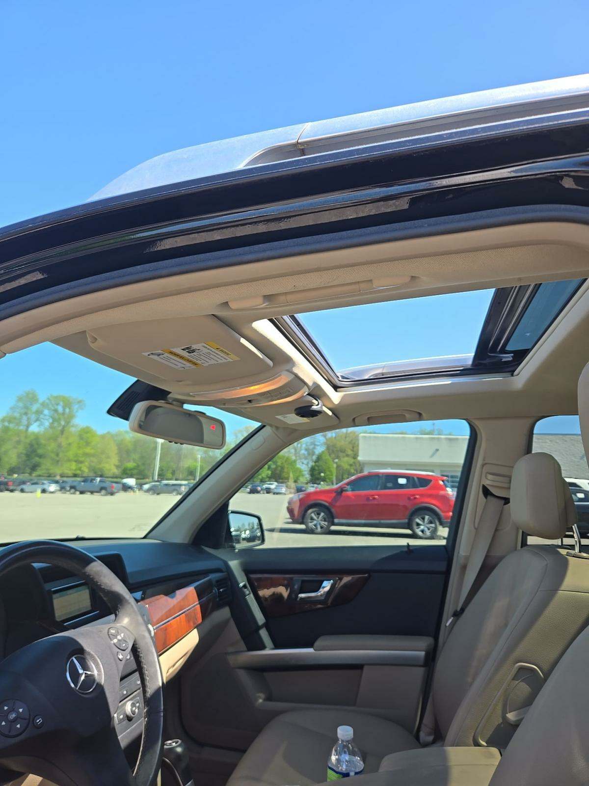 2011 Mercedes-Benz GLK-Class GLK 350 AWD